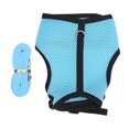 thumbnail image 2 of Mesh Guinea Pig Harness, Small Pet Leash Vest Breathable No Pull  For Mini Pets For Outdoor, 2 of 8