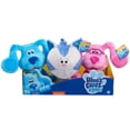 thumbnail image 4 of Blue's Clues & You! 7-Inch Beanbag Periwinkle Plush, 4 of 8