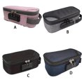 thumbnail image 4 of tamizeot Makeup Bag Storage Bag For Men/Women Lockable Beauty Case Makeup Bag Storage B, 4 of 6