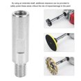 thumbnail image 3 of Wweixi Angle Grinder Extension Rods Press Plate Kit M10 Thread Shaft Woodworking Polishing Grinding Adapters Converter Accessories, 3 of 7