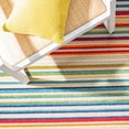 thumbnail image 4 of Safavieh Cabana Siomha Tapis Rayé Extérieur, 4 of 8