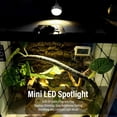 thumbnail image 3 of Mini Projecteur LED, USB 5V Spot Lumineux Gradation Continue pour Décoration Salon Chambre, 3 of 7