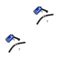 thumbnail image 4 of Maytalsory Durable Fluid Reservoir For Oil Fluid - Universal And Stylish Durable And Long-lasting Airbrush Set blue 2Set, 4 of 6