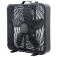 thumbnail image 2 of MAINSTAYS 20" Box Fan, 2 of 5