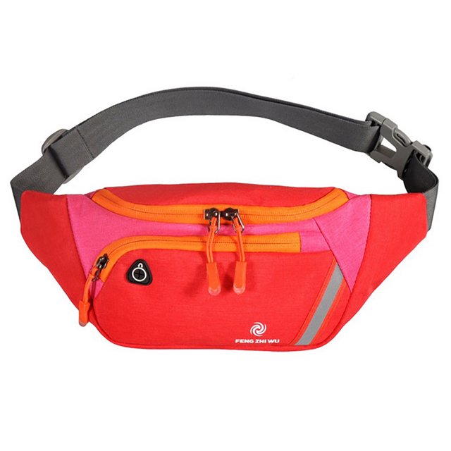 Sac Banane Mode Multifonction Sac Banane Sac Banane pour Hommes et Femmes
