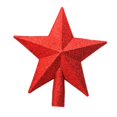 thumbnail image 4 of KLKCMS Christmas Tree Top Party Lightweight Star for Christmas Tree Top Christmas Gifts Red, 4 of 9