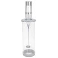 thumbnail image 2 of Stainless Steel Electric Milk Frother Egg Beater Automatic Glass Mixing Cup Kitchen Tool, 2 of 14