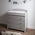 thumbnail image 1 of South Shore, Cotton Candy collection, Changing Table, 1 of 9