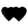 thumbnail image 1 of XZNGL Sheepskin Rugs Wool Imitation Sheepskin Rugs Faux Non Slip Bedroom Shaggy Carpet Mats, 1 of 2