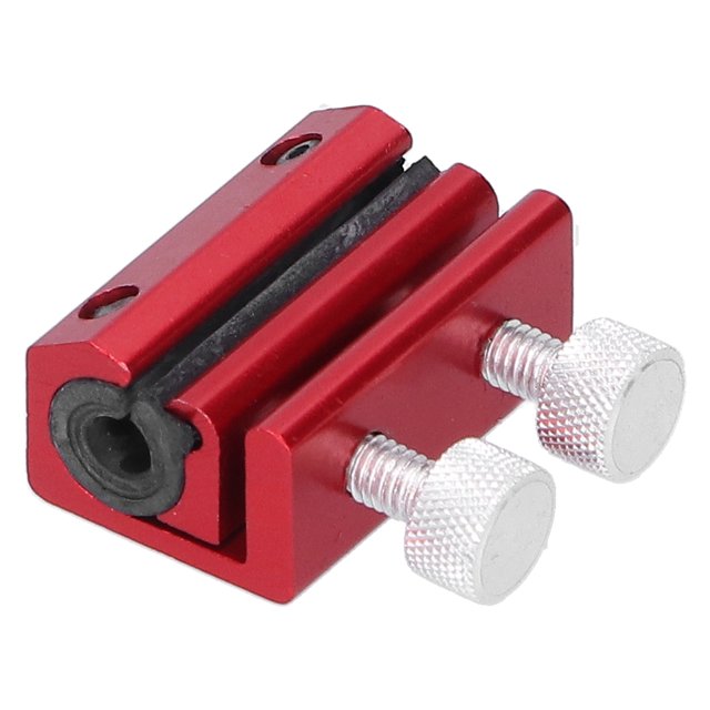 Huileur de Câble de Frein, Lubrifiant de Câble Léger, Durable pour Atelier de Réparation de Moto Pièces de Rechange de Moto Entretien de Moto Rouge