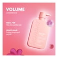 thumbnail image 3 of MONDAY Haircare VOLUME Conditioner with Hydrolyzed Collagen, Coconut Oil, Shea Butter & Macadamia Oil for Thin, Fine & Flat Hair, 3 of 5