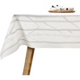 thumbnail image 1 of Fall Sunflower Vinyl Tablecloth Rectangle Plastic PVC Oilcloth Tablecloths Wipeable Table Cloth Cover for Foot Folding Tables Kitchen Dining Room Table Crafting x, 1 of 7