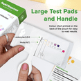 thumbnail image 3 of Rapid Response® Urinary Tract Infection (UTI) - Urine Test for Leukocytes and Nitrite (3 Tests), 3 of 5