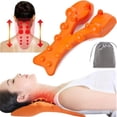 thumbnail image 1 of Therapoint Trapezius Massager for Neck and Shoulder | Relieflab Trapezius Stretcher | Trigger Point Tool for Tension Release, 1 of 6