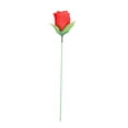 thumbnail image 2 of Prix Bas Quotidien! Feu Se Transforme en Rose - Accessoires de Magicien pour le Mentalisme, Fleur Apparente pour les Spectacles de Mariage, les Performances de Rue, et Cadeau pour Petite Amie., 2 of 9