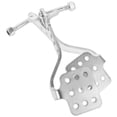 thumbnail image 1 of Shisuyan 1 Pair Racing Drift Throttle Pedals Go Kart Throttle Pedals Go Kart Parts Compatible With 212cc, 1 of 9