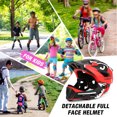 thumbnail image 2 of Casque de Sécurité, Casque de Sécurité à Roulettes Casque pour Enfants, 2 of 6