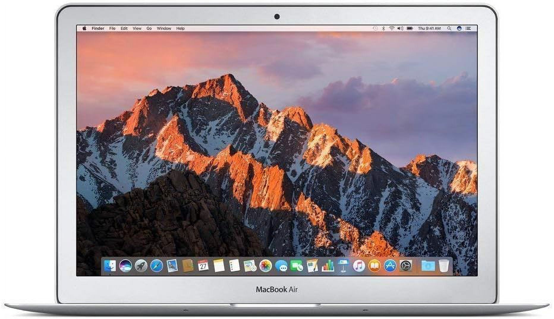 Refurbished (Good)Apple MacBook Air A1466 Mid 2017 13.3-inch 1.8
