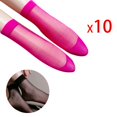 thumbnail image 3 of Baohd Women Ultra-Thin Transparent Short Ankle Stockings Socks, 3 of 3
