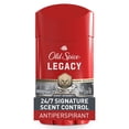 thumbnail image 1 of Old Spice Red Collection Invisible Solid Antiperspirant and Deodorant for Men, Legacy Scent, 48-Hour Odor Protection, Clear Application, Long-Lasting Freshness, 1 of 26