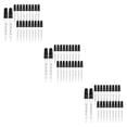 thumbnail image 2 of pitrice 20x White Wide Range Of Uses Glass Pipette Dropper For Essential Oils Aromatherapy Easy To Clean 3Set, 2 of 6
