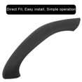 thumbnail image 2 of Garniture de Panneau de Poignée de Porte Intérieure pour BMW X1 F48 F49 2016-2019 X2 F39 2017-2020, 2 of 11