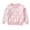 Pink, variant on SGMVNU Girl Cozy Sweater Fall Tops - Valentin Letter Heart Print Knit Pullover Sweater Tops for Baby Kids Boys & Girls, Gifts for Girls Kids(Size 6-7 Years,Red)
