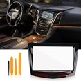 thumbnail image 1 of Touch Screen for Cadillac Cue Screen Replacement for 2013-2020 Cadillac ATS SRX XTS CTS Escalade Screen Replacement Audio Radio Display + Free Trim Tools, 1 of 5