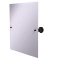 thumbnail image 2 of Miroir Rectangulaire Inclinable Sans Cadre avec Bord Biseauté - AP-92-VB, 2 of 3
