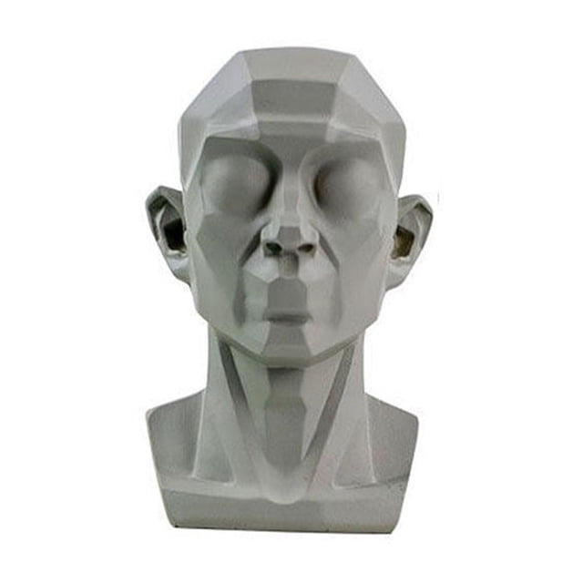 Planar Head Model For Artists Learn Planes of Face Human Head Model GT X1 Hot C9 L4Y7