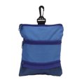 thumbnail image 1 of Tee Holder, Convenient Cloth Multi Usage Clip  Tee Bag Durable  For Woman Man For Court Blue, 1 of 8