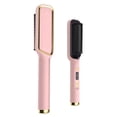 thumbnail image 1 of mtvxesu Hair Straightening Comb-Hair Straightening Brush And Iron With-titanium Coating For Uniform Heating LED Screen Styling Tool Sale, 1 of 2