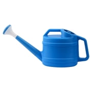 Watering Can for Outdoor Plants with Removable Long Spout, 2 Gallon Watering Can, Large Plastic Watering Can for Indoor Outdoor Garden Flowers Plants