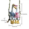thumbnail image 4 of ZheElen Quirky Duck Decor Duck Decor For Playful Atmosphere Suitable For Any Occasion, 4 of 6