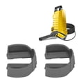 thumbnail image 4 of C Clip Remplacer Pièce, Résistant à l'Usure Durable Voiture Rondelle Clip Connecteur Rapide pour la Maintenance Jaune, Gris, 4 of 8