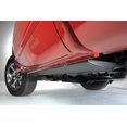 thumbnail image 2 of Amp Research Running Board 76154-01A PowerStep; Textured; Black; Die Cast Aluminum; With LED Light System; Frame Body Mount Bolts; With Plug-N-Play Wiring Kit, 2 of 2