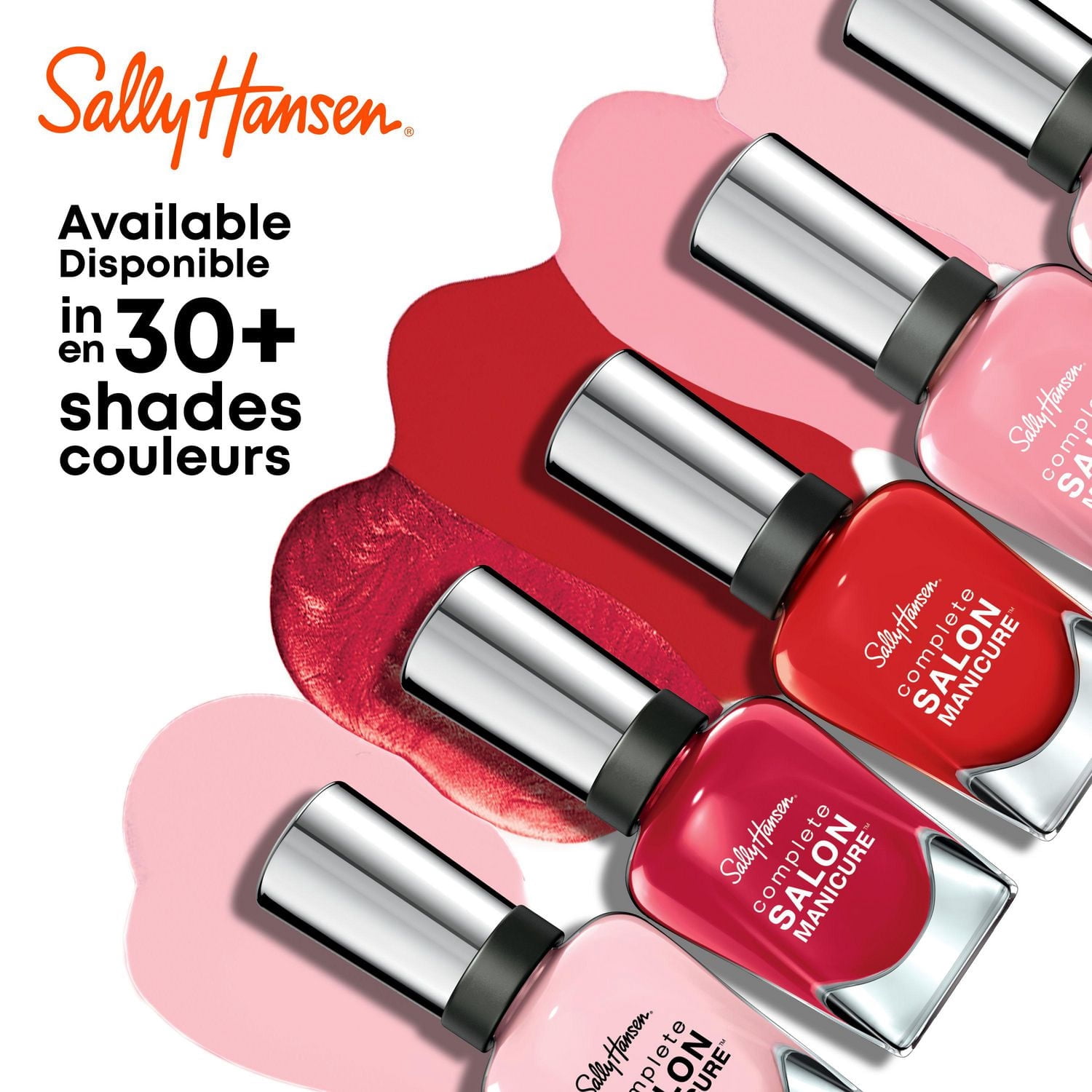Sally Hansen - Vernis à ongles Complete Salon Manicure