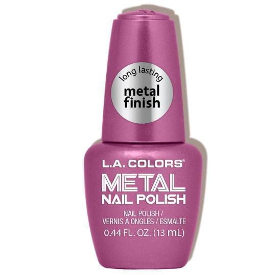 Dark Metal Polish - Rose Mimosa