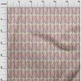 thumbnail image 2 of oneOone Tissu en Coton Cambric à Rayures Chevron Tissu Imprimé 1 Yard 56 Pouces de Large, 2 of 4