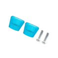 thumbnail image 2 of VONKY 2x Inline Skates Roller Brakes Block Non-Slip Safety Stopper Blue, 2 of 9