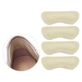 thumbnail image 1 of Coussins de Talon Inserts, Coussinets de Talon Autocollants Doublure Coussin de Chaussure, 1 of 5
