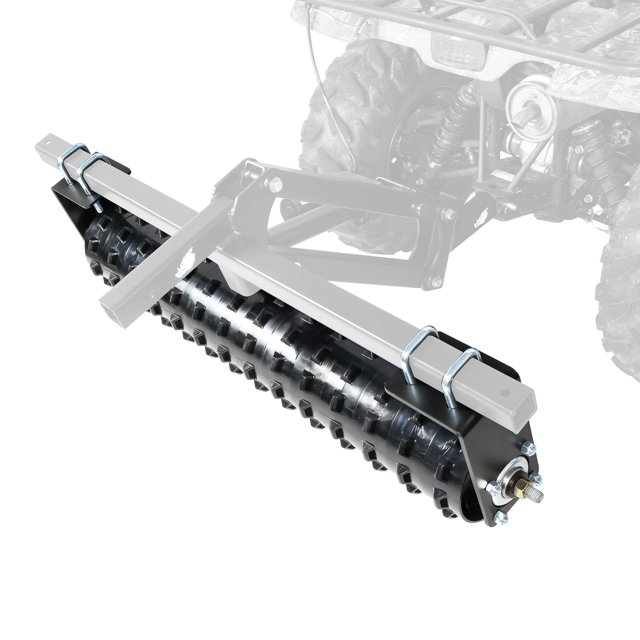 Black Boar 66009 ATV UTV Acier Cultimacker Agricole Accessoire