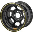 thumbnail image 2 of Aero Roues de Course 30-184530 13 x 8 Po Série 30 Poudre Noire Formée en Rouleau Race Wheels, 3 Po Backspace, 2 of 4
