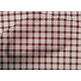 thumbnail image 4 of oneOone Cotton Cambric Fabric Gingham Check Print Fabric BTY 56 Inch Wide, 4 of 4