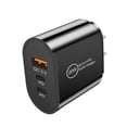 thumbnail image 4 of WIFKLSIIPG Chargeur Rapide USB-C 20W Double 2 Ports PD Alimenté + Chargeur Mural Support de Charge, 4 of 7