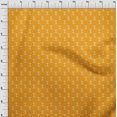 thumbnail image 3 of oneOone Viscose Chiffon Fabric Stripe & Arrow Block Decor Fabric Printed BTY 42 Inch Wide, 3 of 4