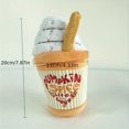 thumbnail image 2 of Boisson Douce Épicée à la Citrouille - Jouet Festif pour Toutes les Races - Pas de Batterie Requise, 2 of 5