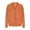 Orange, variant on Womens Long Sleeve Knit Cardigans Lightweight Button Up Cardigan Sweater Fall Casual V-Neck Thin Jacket Light Blue, XL