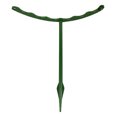 thumbnail image 1 of Binwennn P Lant Support Stakes For Indoor P Lants New P Lant Support Pile Stand Stackable Half Round P Lant Stakes P Lant Cages For Tomato Monstera Peony Hydrangea Climbing P Lants Hair Clips for, 1 of 7