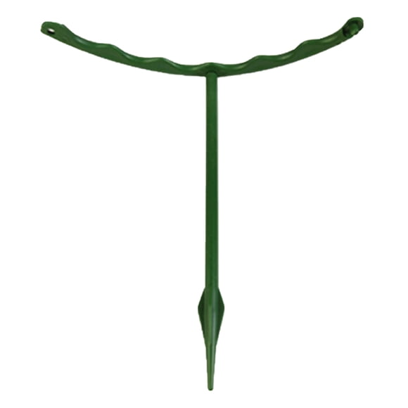 Stackable Half Round Support Stakes and Cages for Climbing Indoor Tomato Monstera Peony Hydrangea